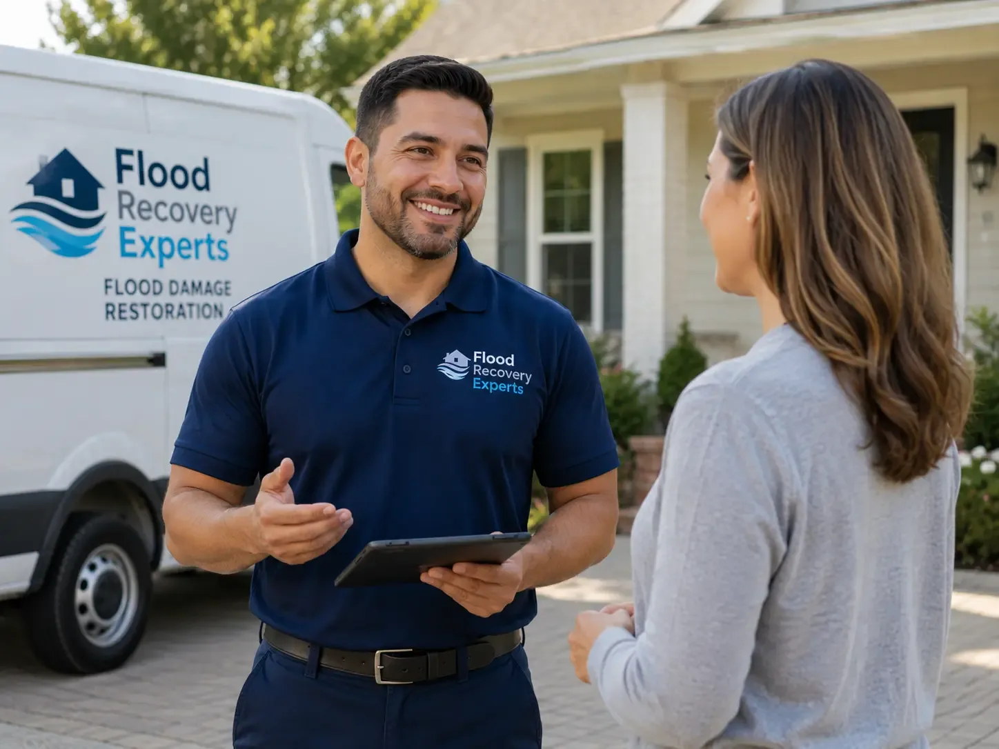 Flood Damage Cleanup Caledonia, MI FAQs