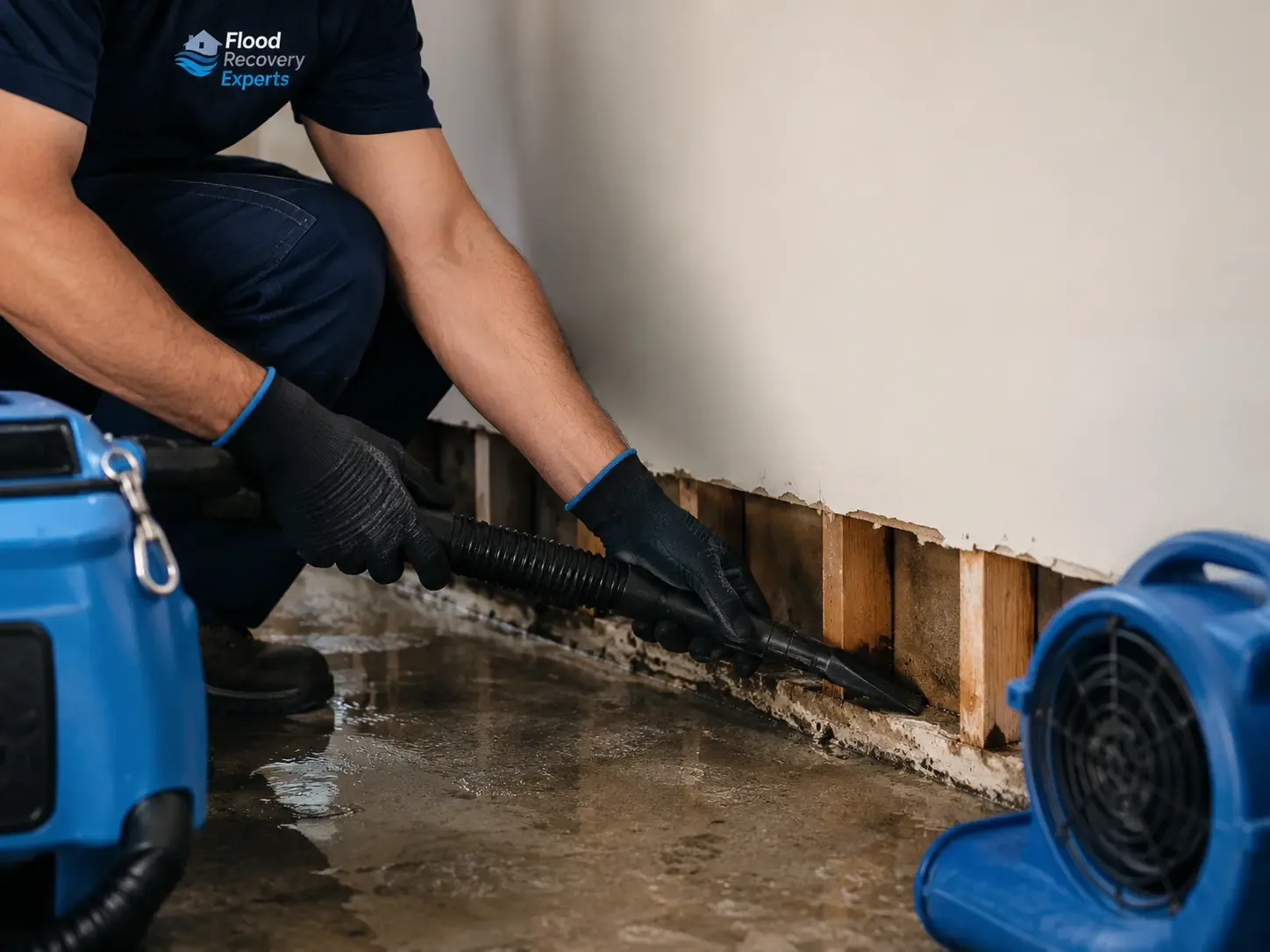 Why choose Flood Damage Cleanup in Caledonia, MI